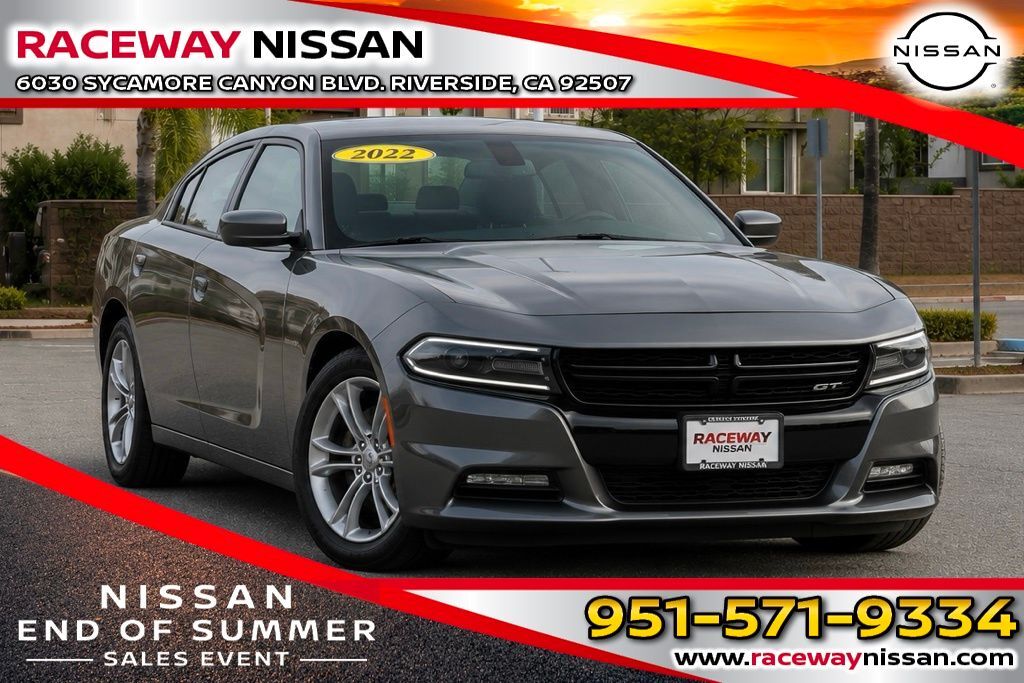 2022 DODGE Charger