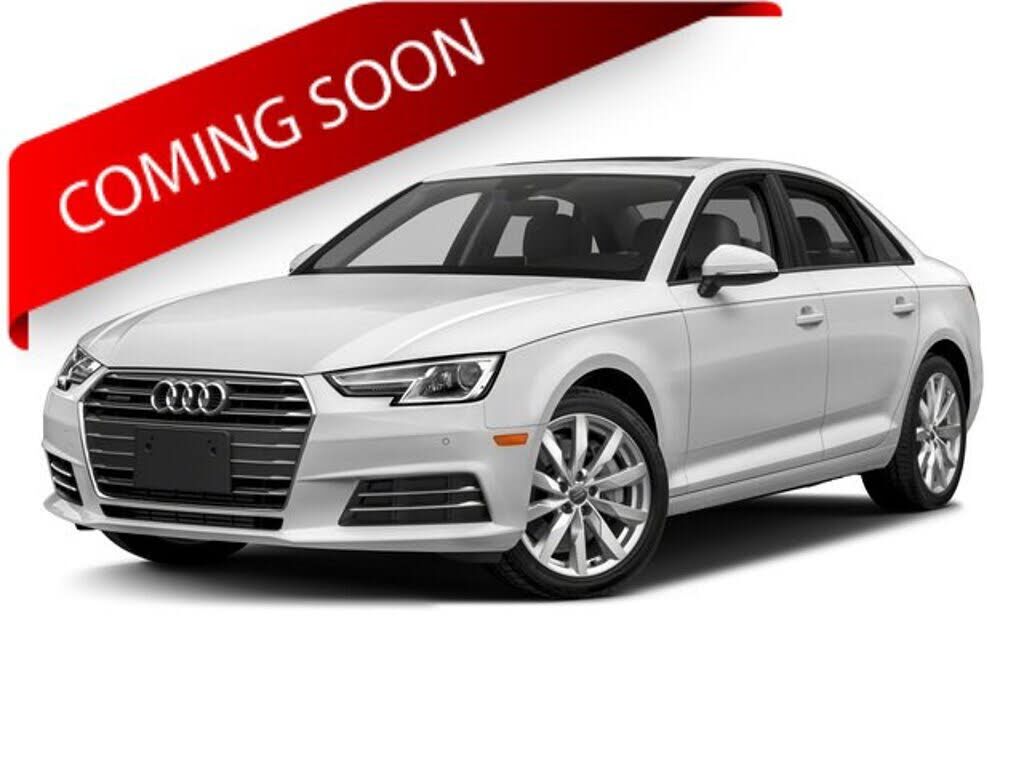 2018 AUDI A4