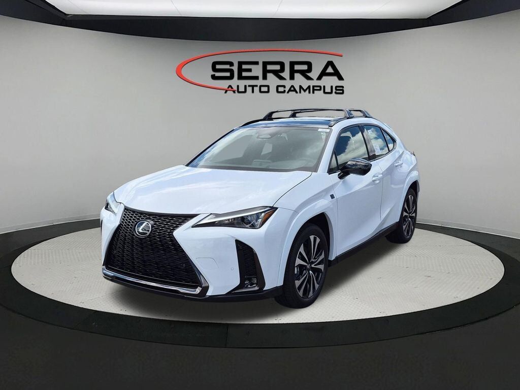2026 LEXUS UX