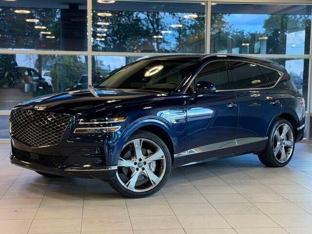 2023 GENESIS GV80