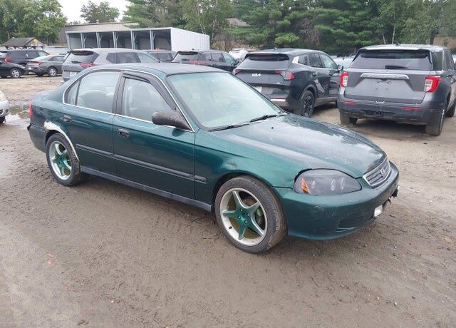 2000 HONDA Civic