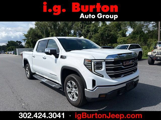 2025 GMC Sierra