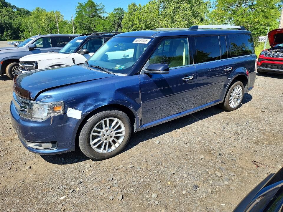 2019 FORD Flex