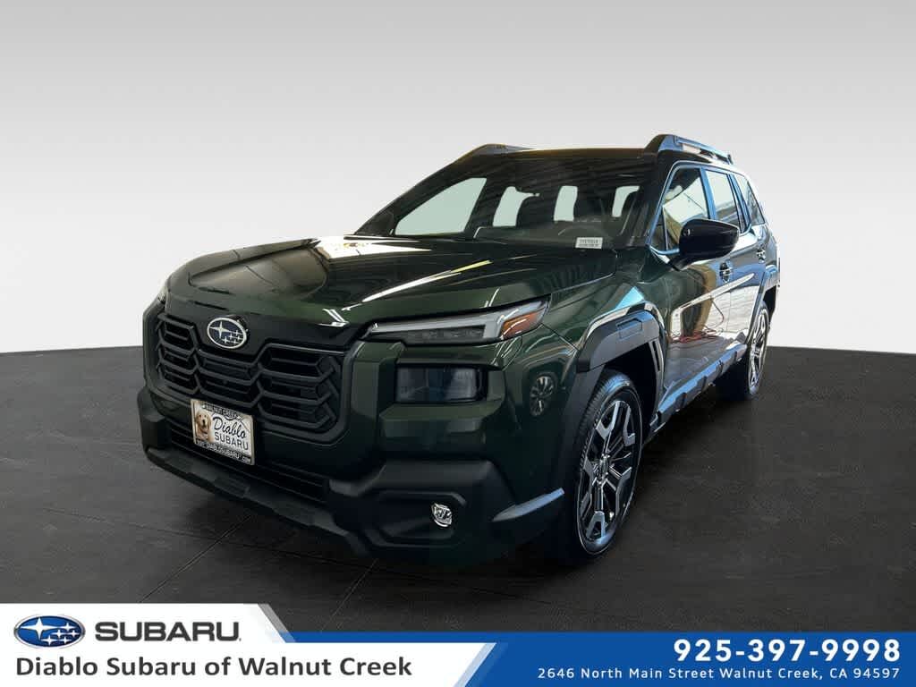 2026 SUBARU Outback