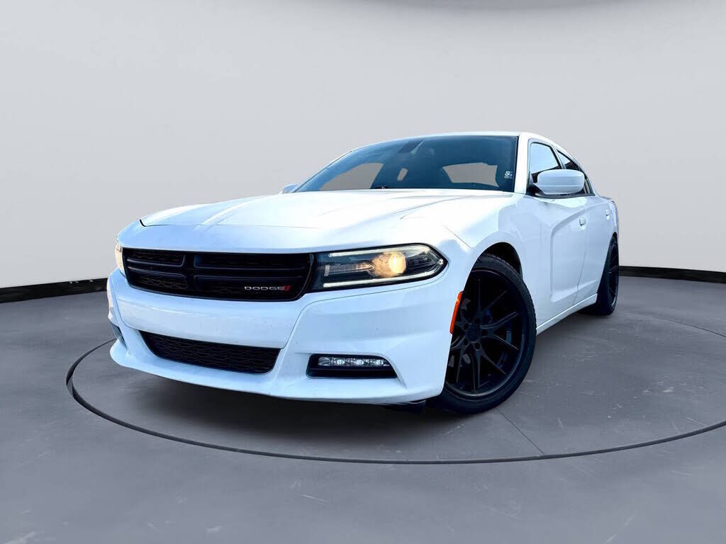 2016 DODGE Charger