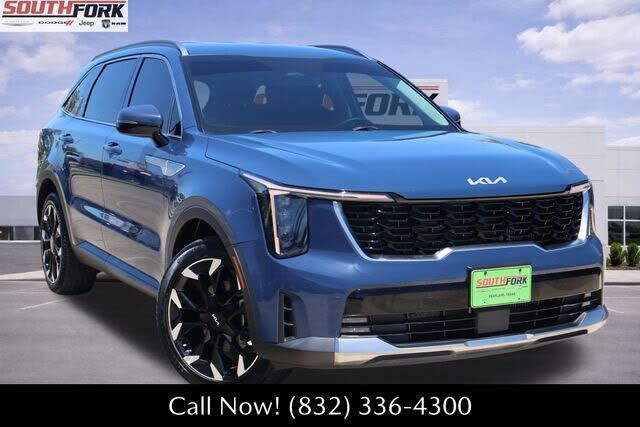2024 KIA Sorento