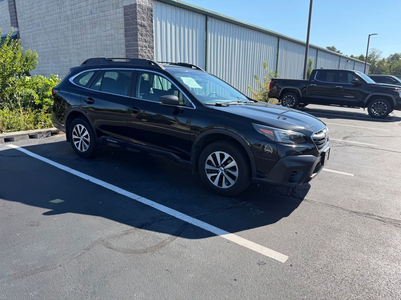 2020 SUBARU Outback