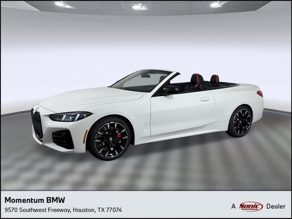 2026 BMW 4 Series