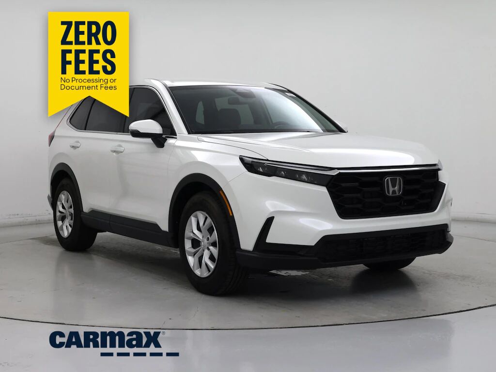2025 HONDA CR-V