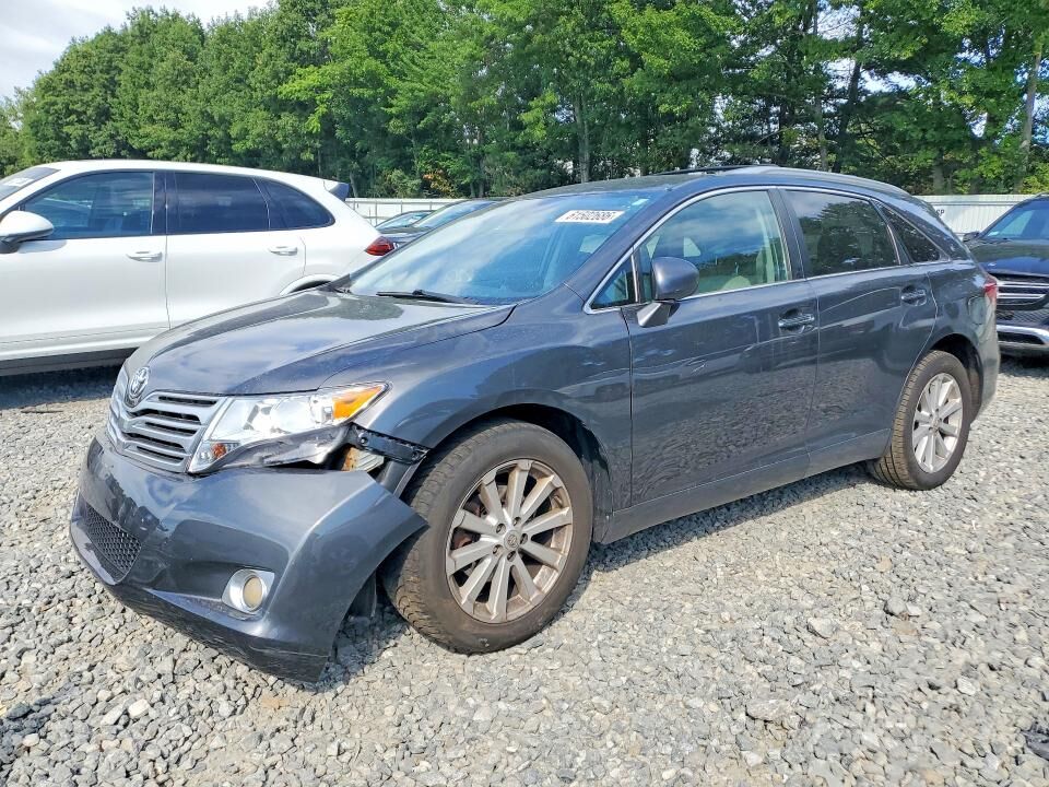 2010 TOYOTA Venza