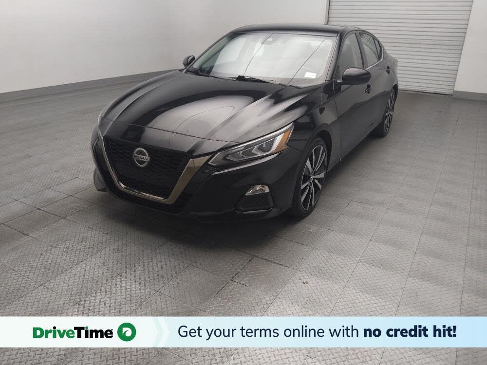 2022 NISSAN Altima