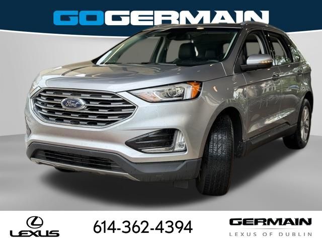 2020 FORD Edge