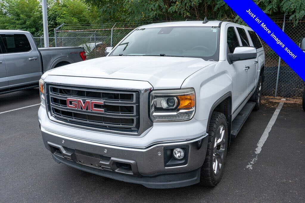 2015 GMC Sierra