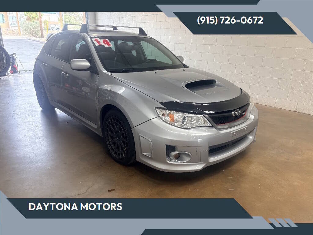 2014 SUBARU Impreza
