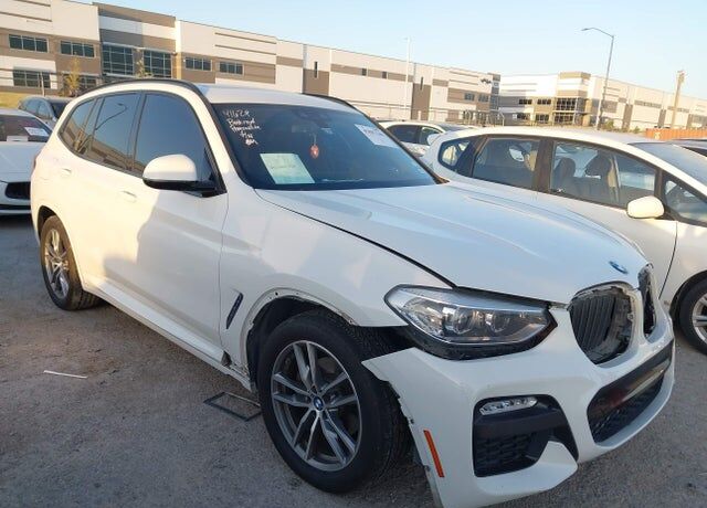 2019 BMW X3