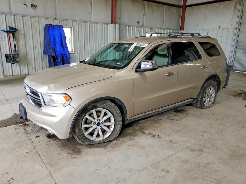 2014 DODGE Durango