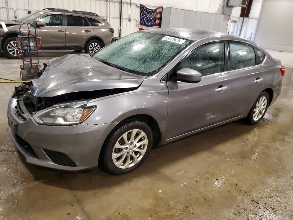 2017 NISSAN Sentra