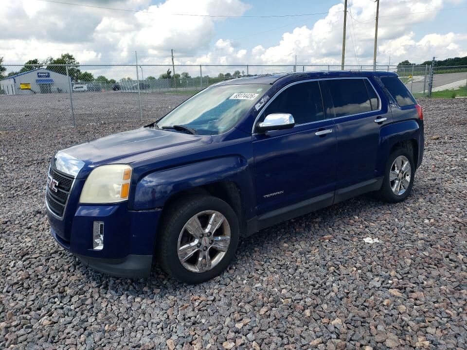 2015 GMC Terrain