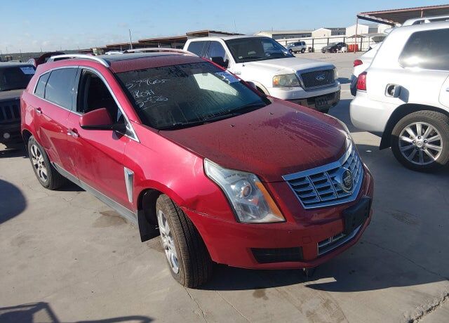 2016 CADILLAC SRX