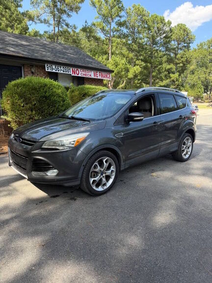 2016 FORD Escape
