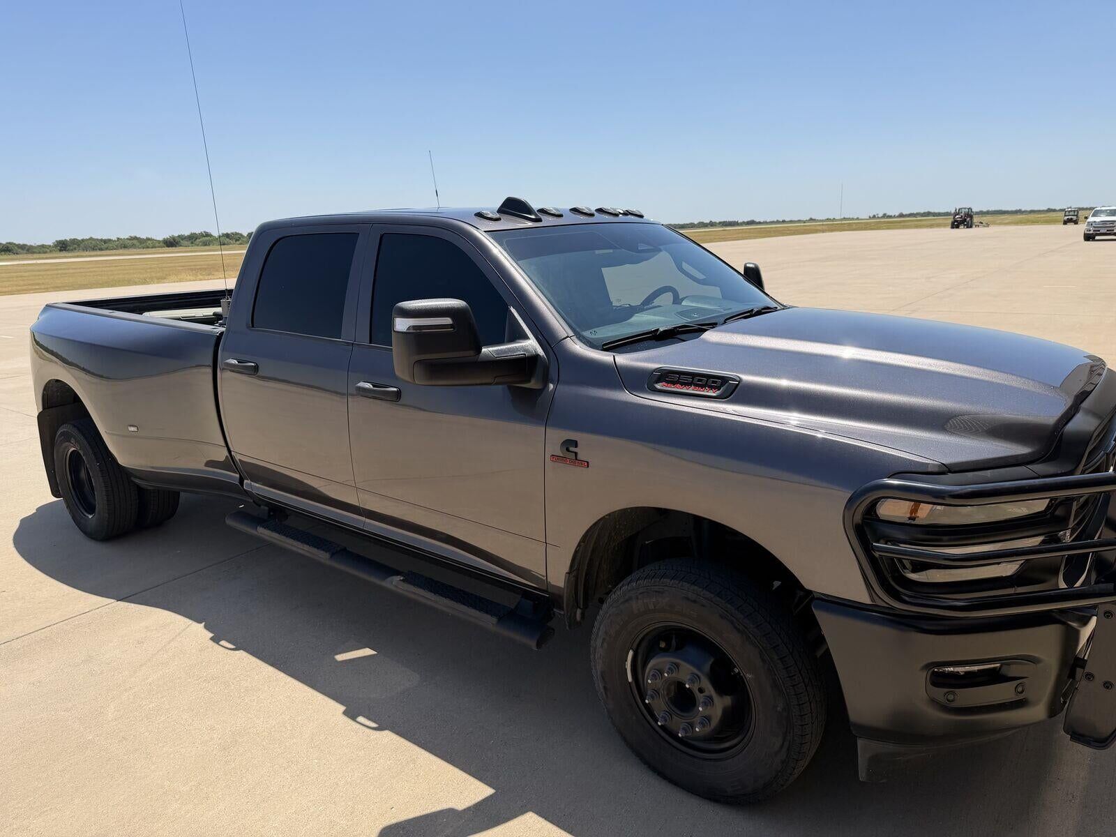 2025 RAM 3500