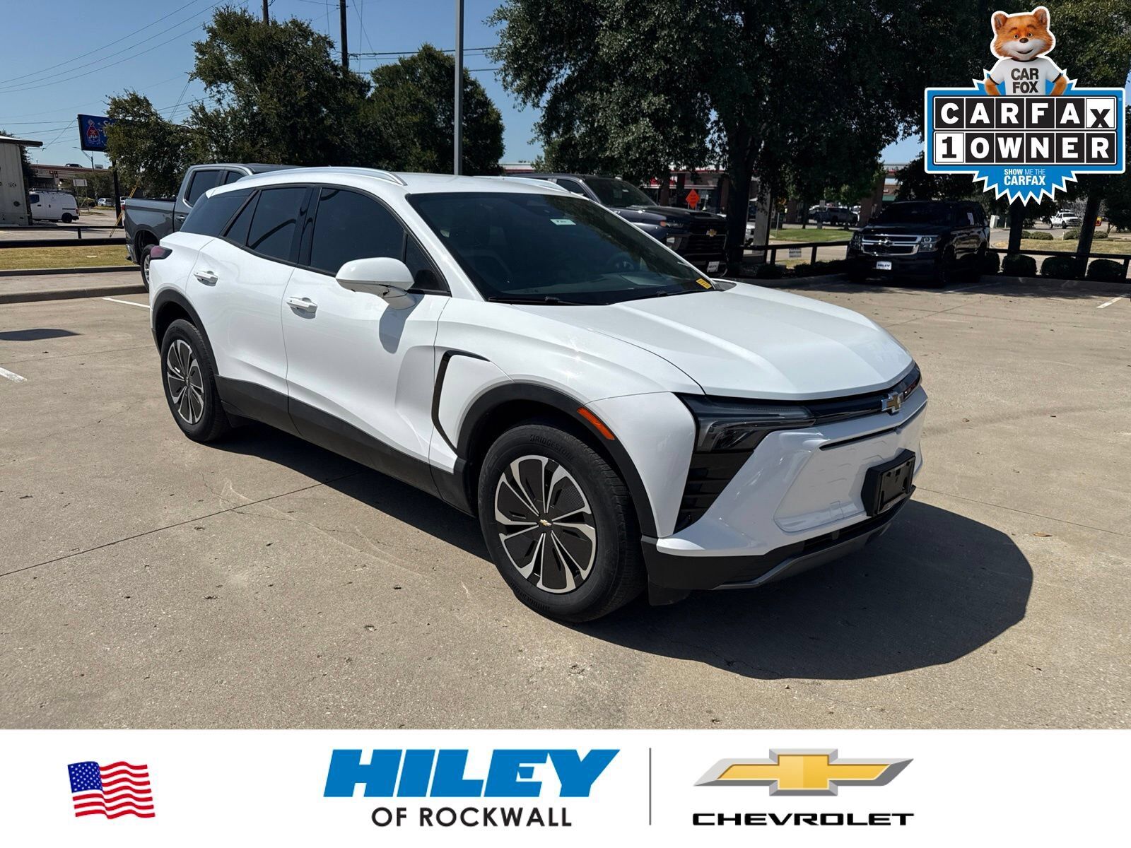 2024 CHEVROLET Blazer EV