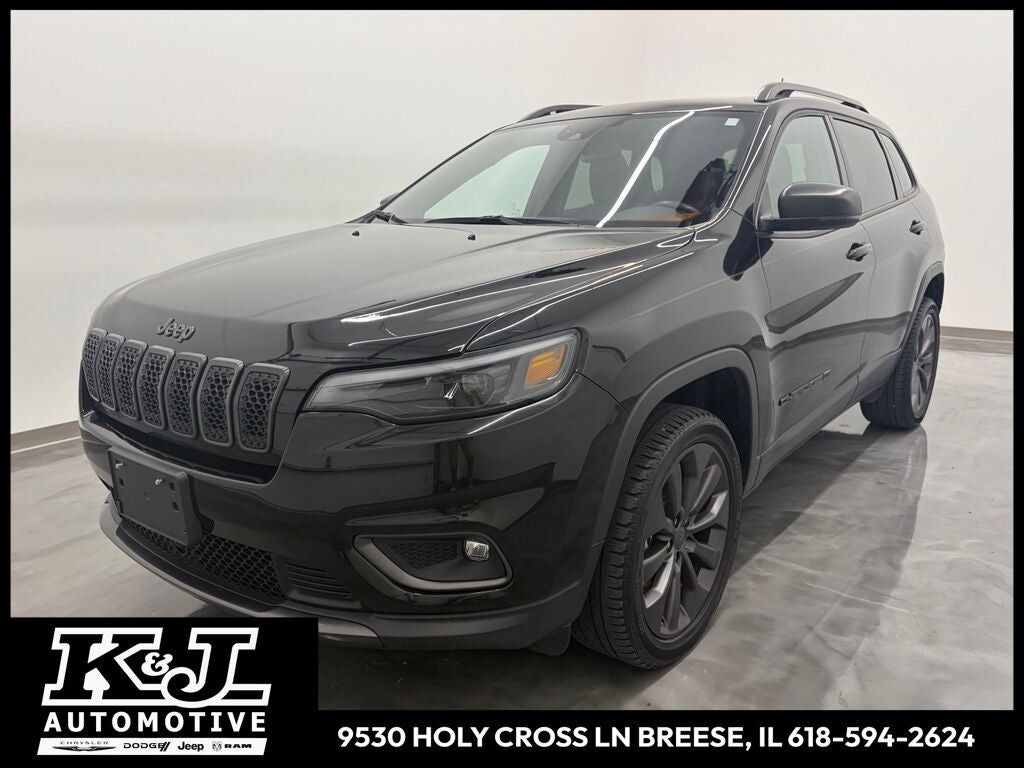 2021 JEEP Cherokee