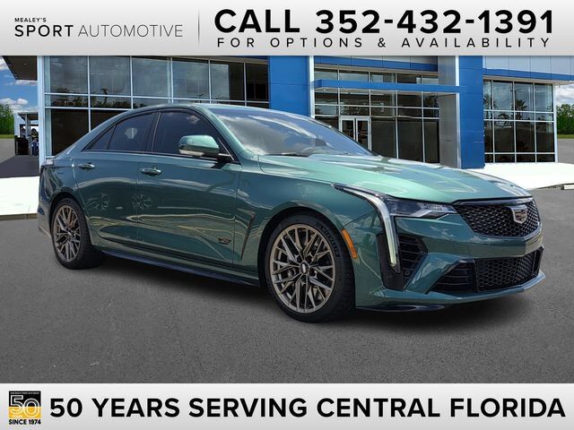 2026 CADILLAC CT4