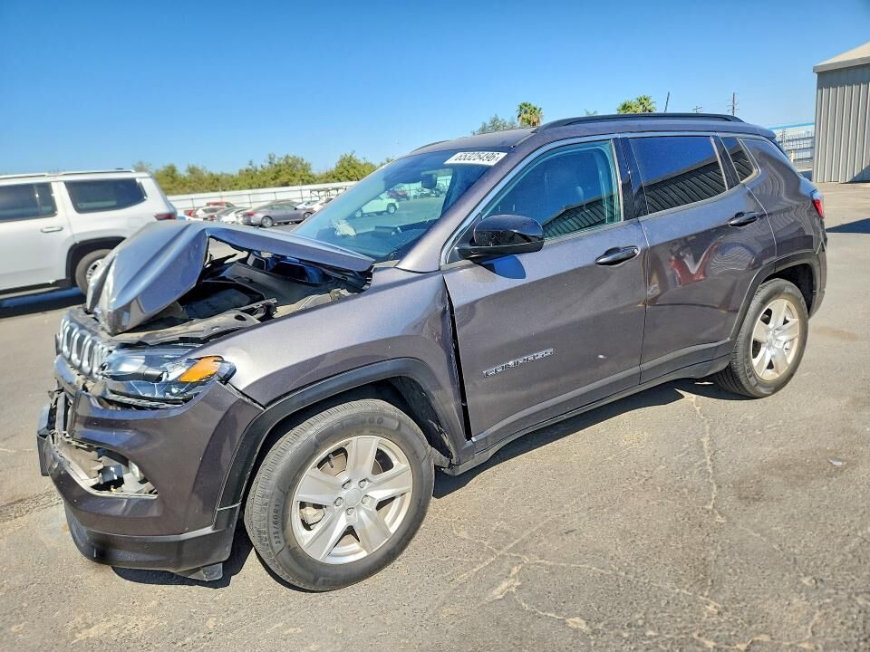 2022 JEEP Compass