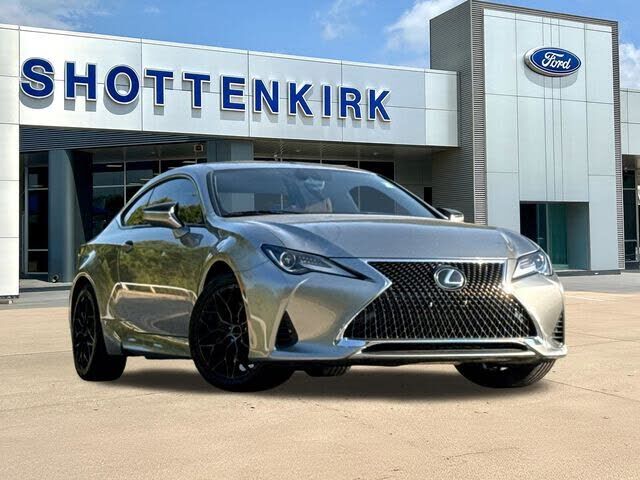 2019 LEXUS RC