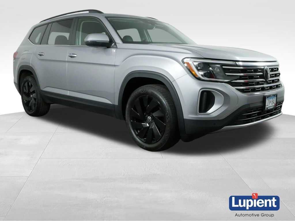 2024 VOLKSWAGEN Atlas 4Motion