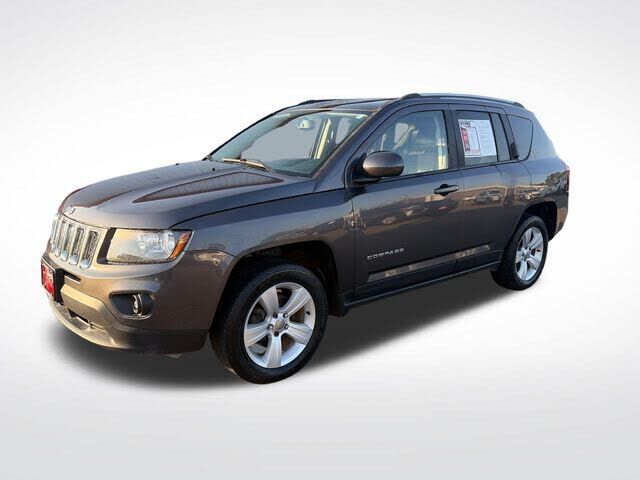 2016 JEEP Compass