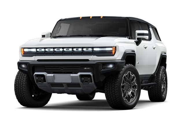 2025 GMC Hummer EV SUV