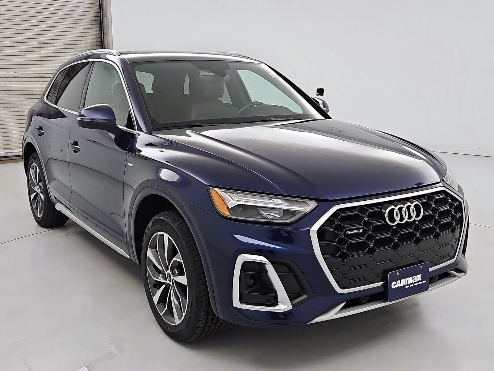 2022 AUDI Q5