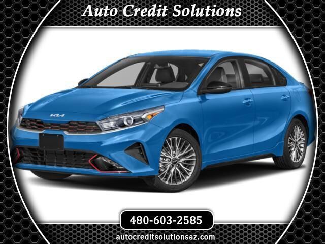 2023 KIA Forte