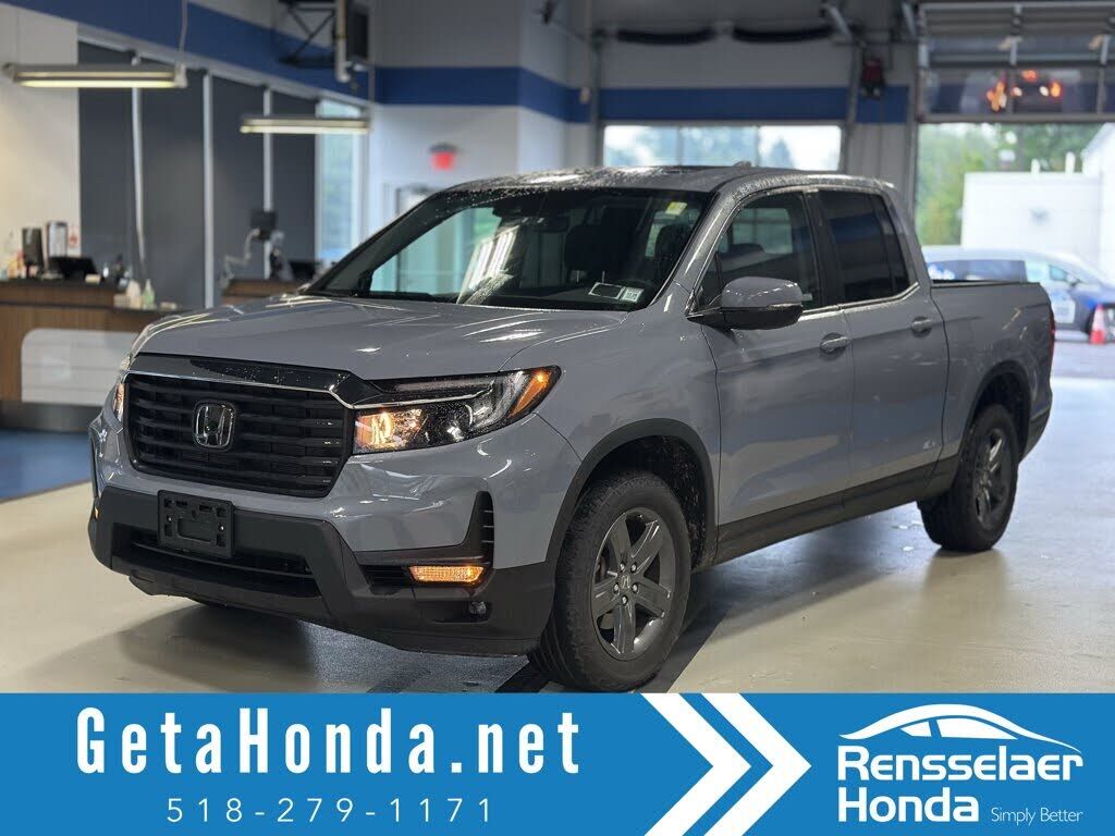 2023 HONDA Ridgeline