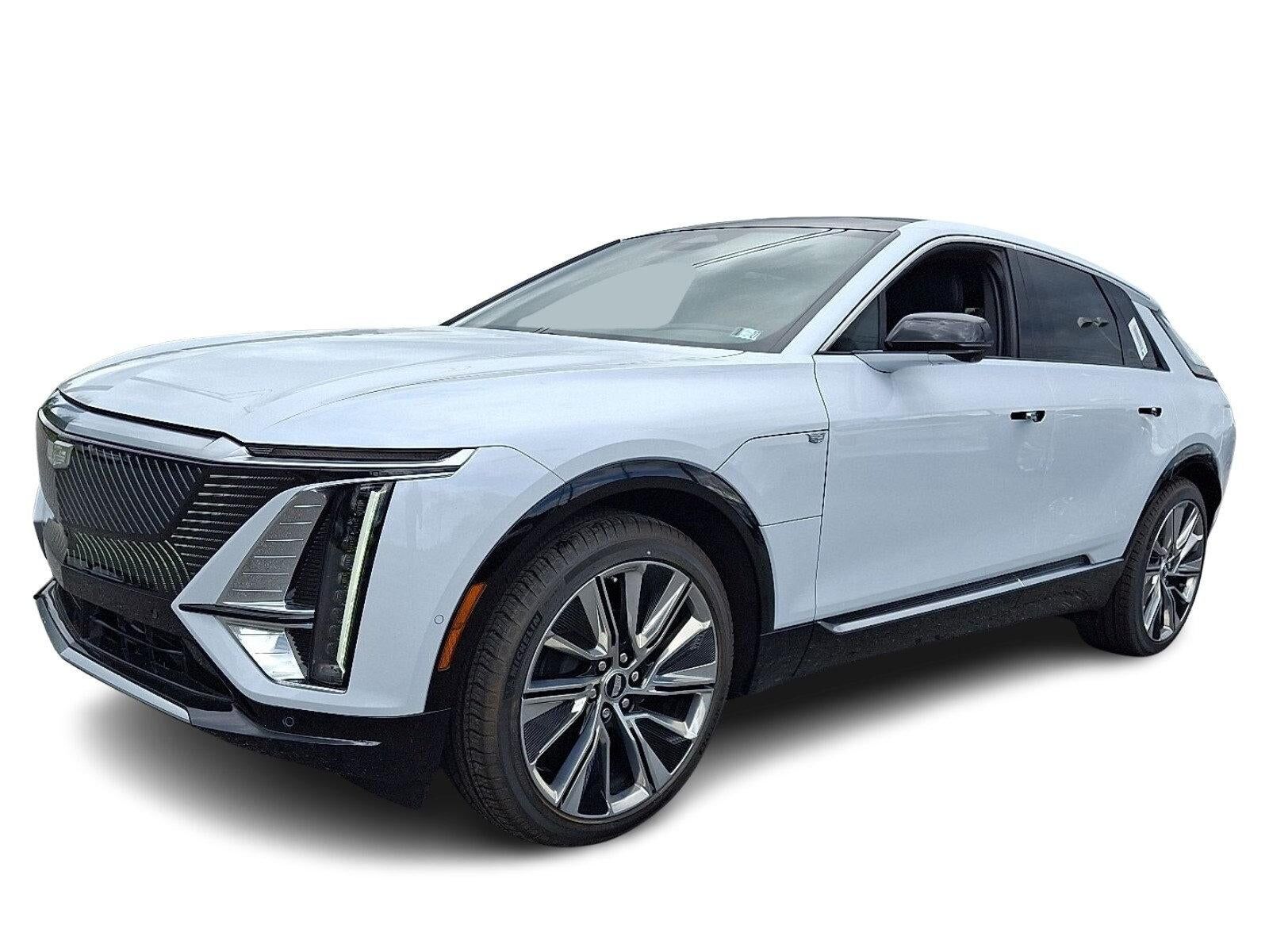 2026 CADILLAC Lyriq