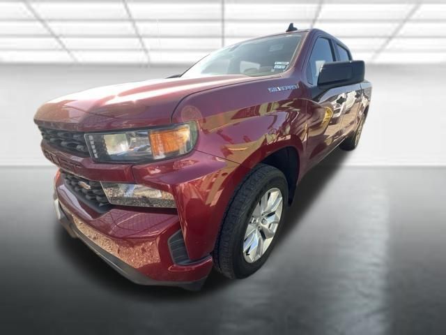 2020 CHEVROLET Silverado