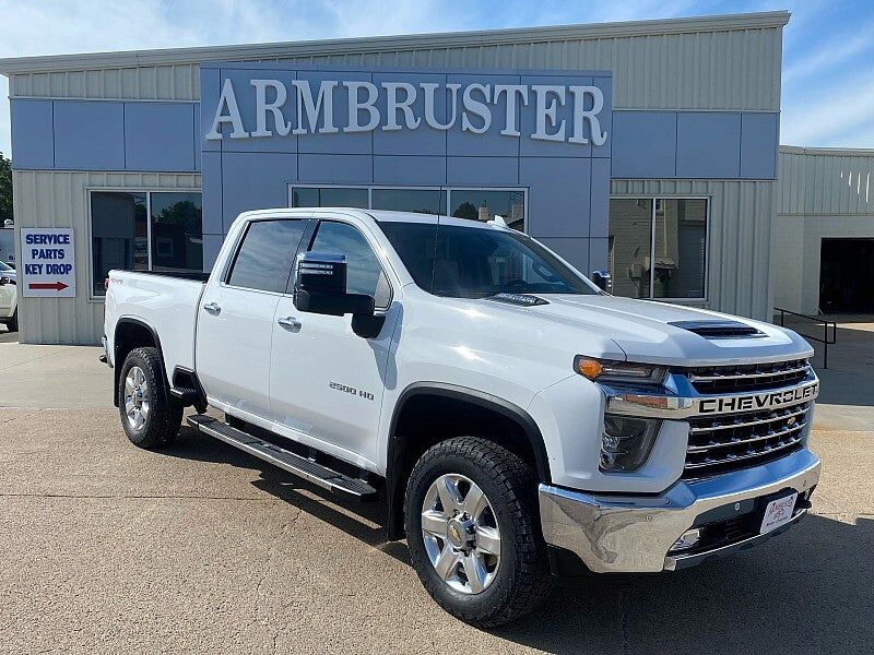 2022 CHEVROLET Silverado HD