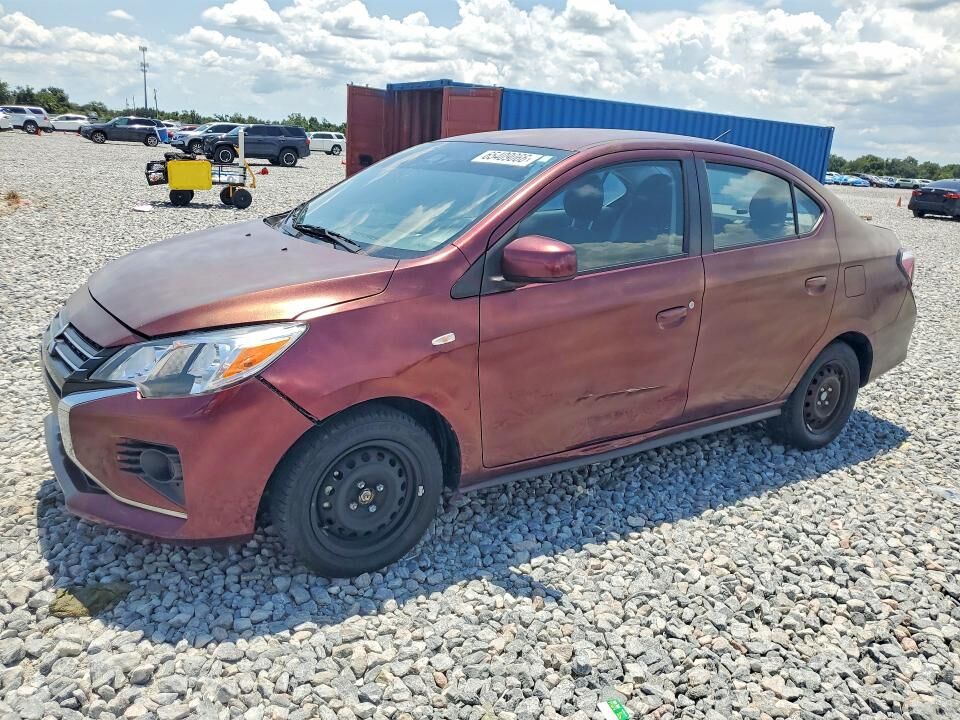 2024 MITSUBISHI Mirage G4