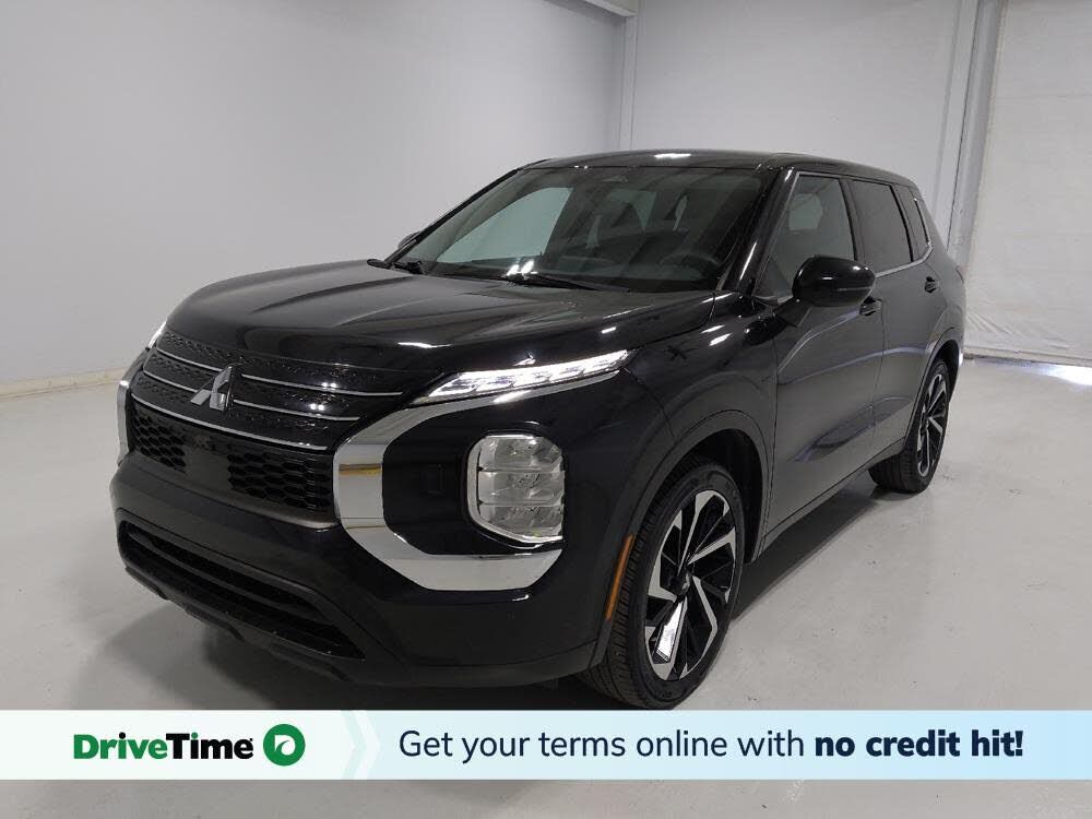 2022 MITSUBISHI Outlander