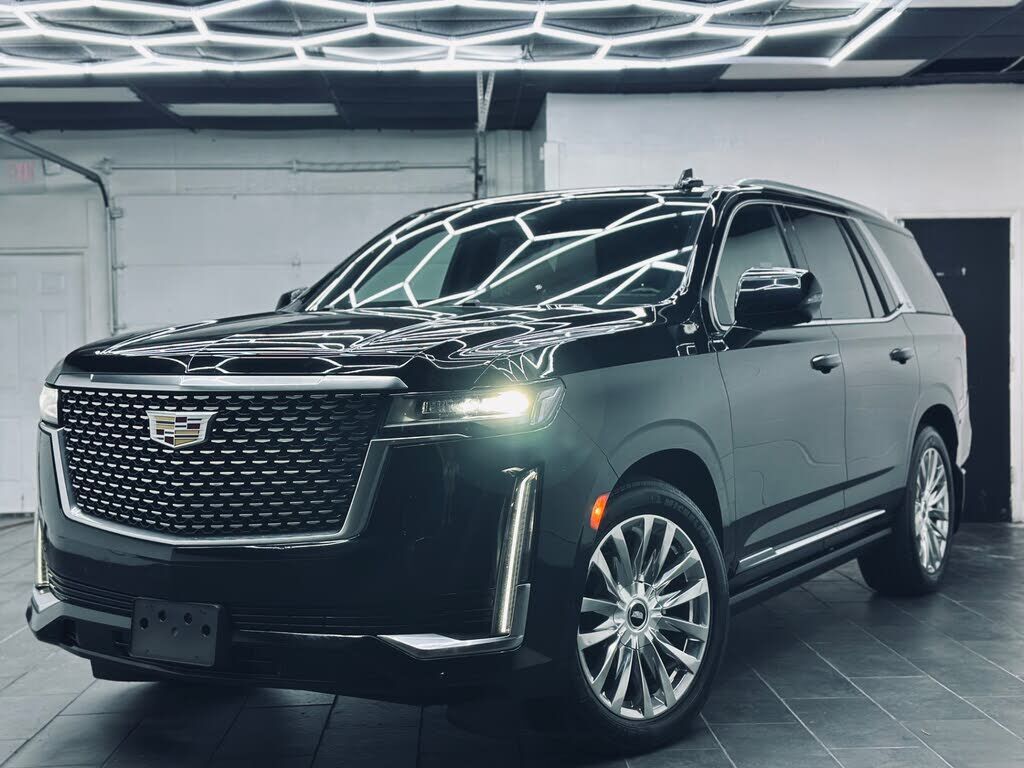 2022 CADILLAC Escalade