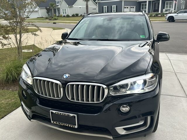 2016 BMW X5