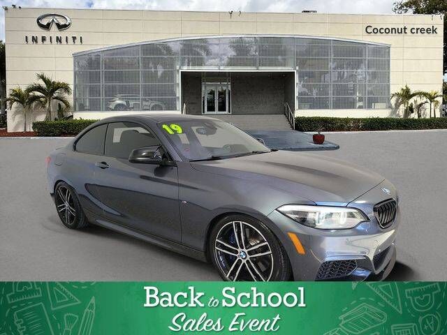 2019 BMW M2