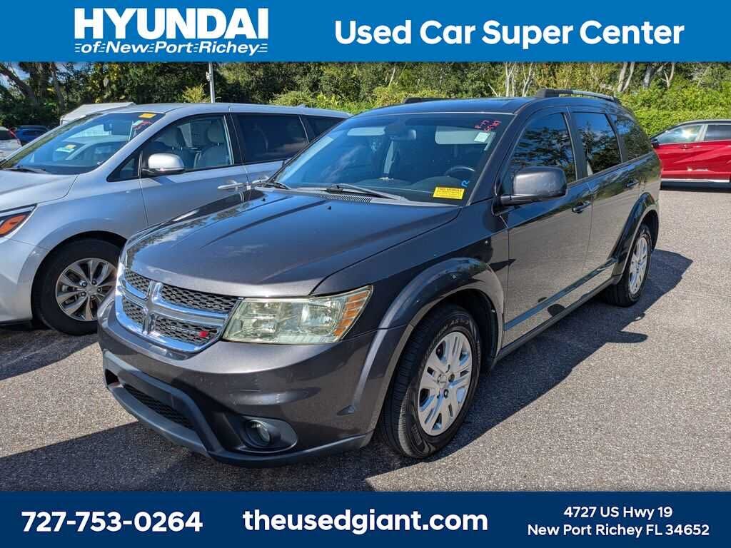 2019 DODGE Journey