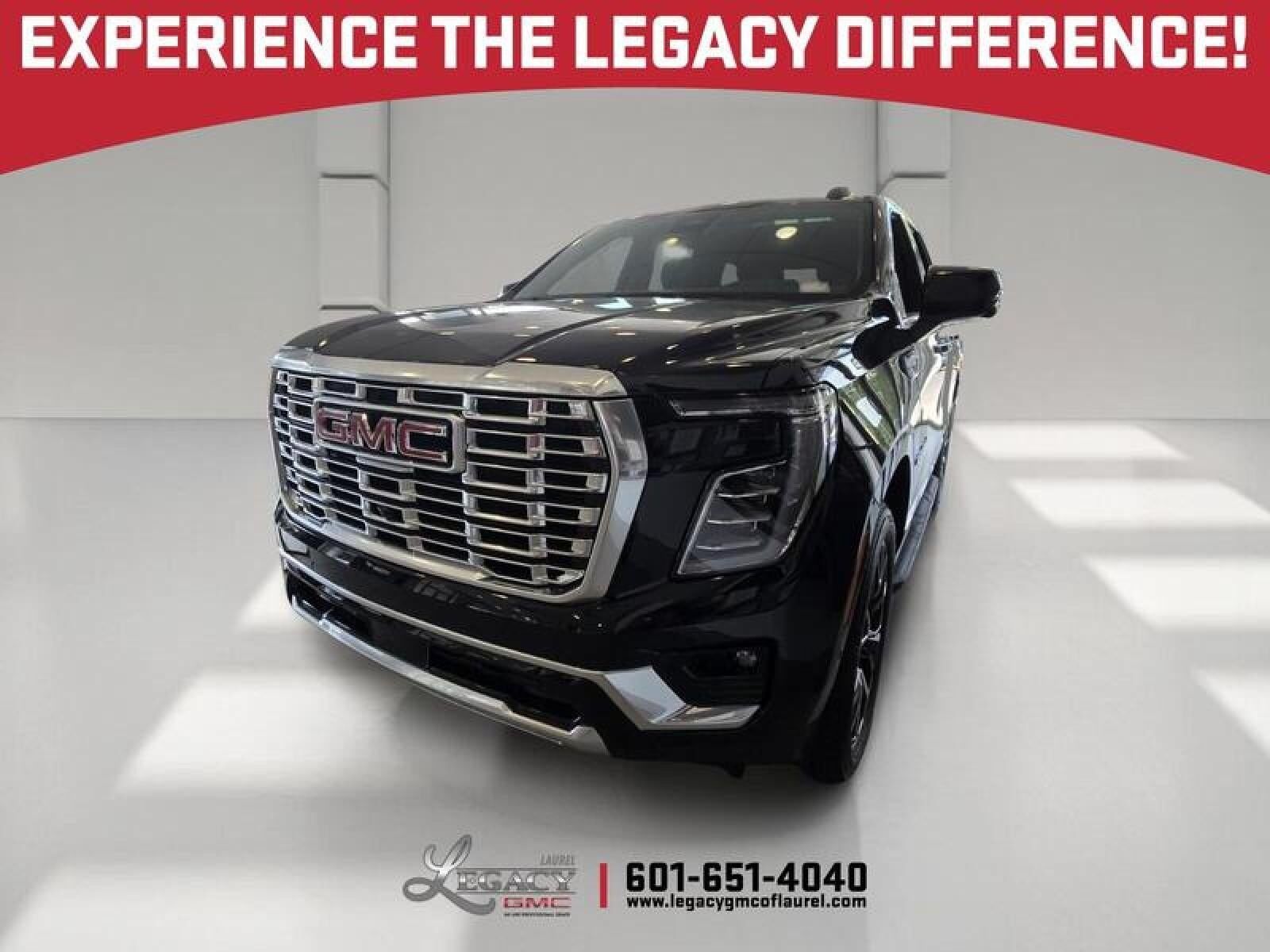 2026 GMC Yukon