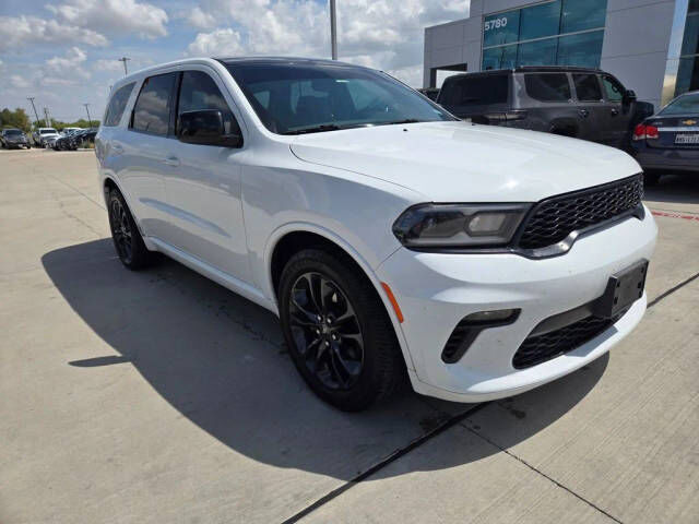 2021 DODGE Durango