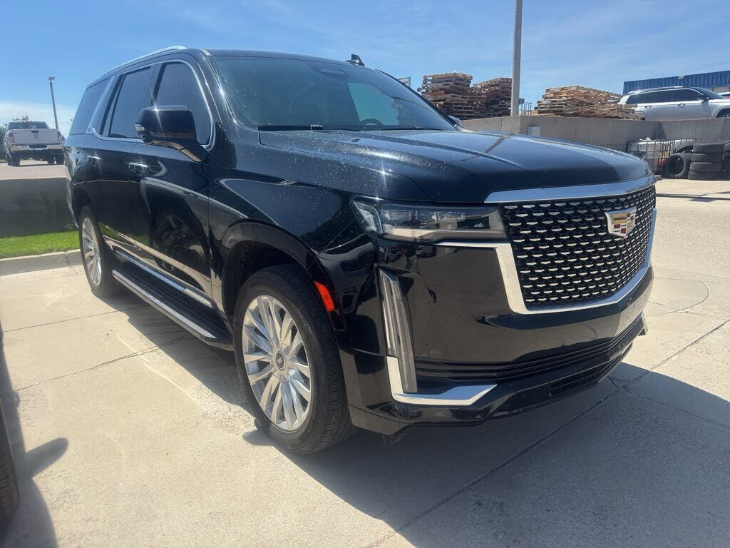 2021 CADILLAC Escalade
