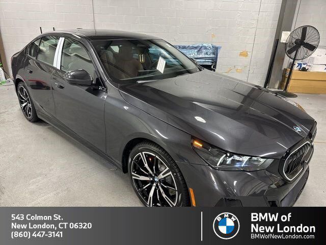 2027 BMW 5 Series