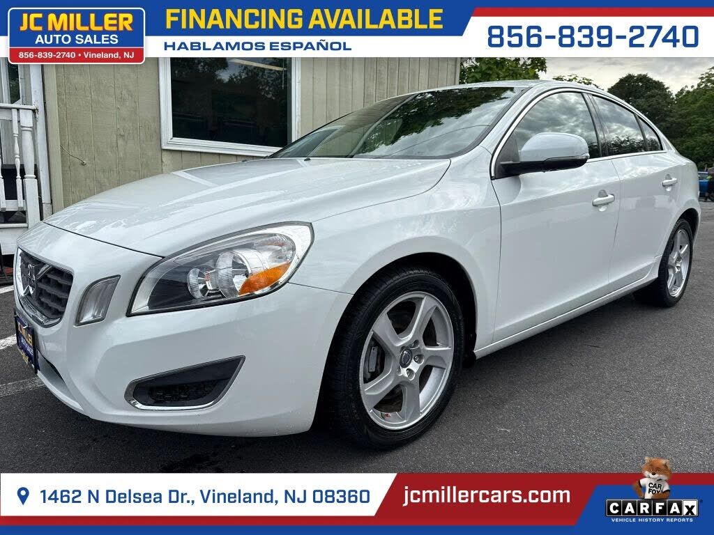 2012 VOLVO S60